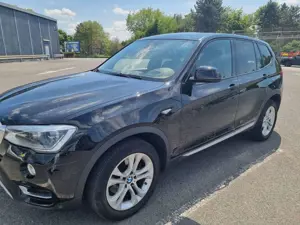 BMW X3 X3 xDrive20d Aut. xLine