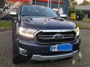 Ford Ranger Ranger 2,0 l EcoBlue Autm. Limited