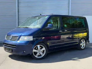 Volkswagen T5 Multivan Highline Aut Leder Xenon Sthz PDC