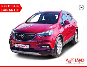 Opel Mokka X 1.4 Turbo Aut. LED Navi Sitzheizung