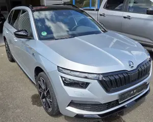 Skoda Kamiq Monte Carlo
