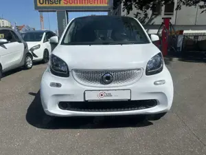 smart forTwo fortwo coupe Basis 52 kW