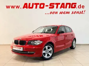 BMW 116 i**STEUERKETTE NEU+KLIMA+16"+SH+AHK*
