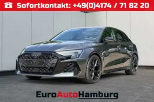 Audi RS3 Sportback MATRIX+360KAM+SHZ+KLIMA+LED+SOU...