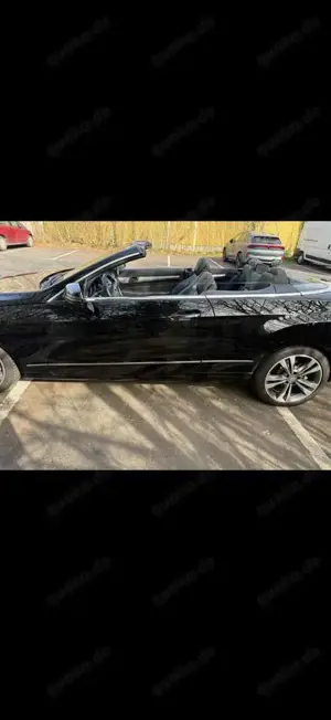 Mercedes-Benz E 350 E 350 BlueTec / d (207.426)