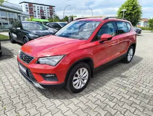 SEAT Ateca Style 1.5 TSI ACT 4Drive DSG ALLRAD + AHK
