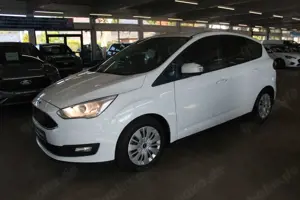 Ford C-Max Cool  Connect NAVI WinterPaket GJR uvm. Bild 3