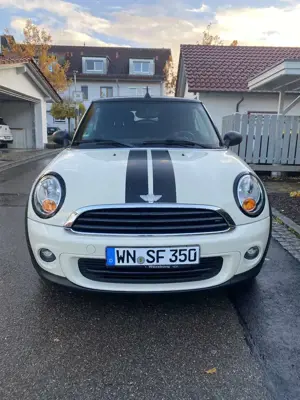 MINI One Cabrio