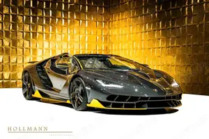 Lamborghini Aventador CENTENARIO ROADSTER + FULLCARBON  + LIFT + 1OF20