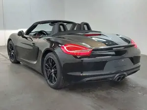 Porsche Boxster 6 Zylinder Sportabgas 19"  VOLLLEDER 981