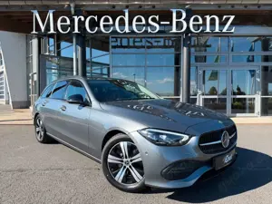 Mercedes-Benz C 220 d T 4M Avantgarde+NIGHT+AHK+Distr+360+