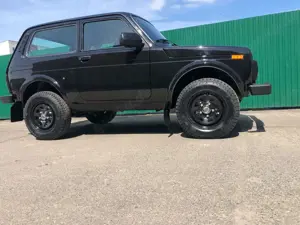 Lada Niva NIVA "NORMA EXKLUSIV" AHK! DOTZ-Räder! AET-2026
