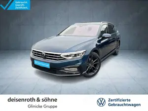 Volkswagen Passat Variant Elegance R-Line 2.0 TSI AHK/Pano/