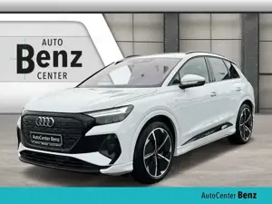 Audi Q4 e-tron 50 quattro S-LINE*MMI NAVI*ACC*CONNECT Klima Navi