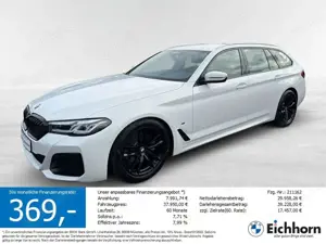 BMW 520 d xDrive Touring M Sportpaket *LEDER.ACC*