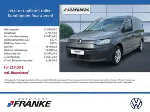Volkswagen Caddy 2.0 TDI, Cargo, Klima