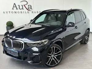 BMW X5 xDrive30d M-Sport NAV+LED+HEAD-UP+360°+PANORAMA