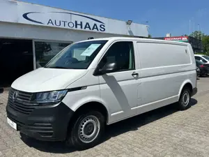 Volkswagen T6 Transporter T6.1 Transporter lang*Klima*AHK*CarPlay*Würth Re