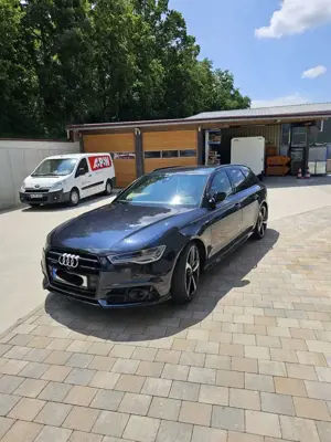 Audi A6 Avant 3.0 TDI quattro tiptronic