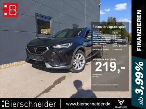 CUPRA Formentor 2.0 TDI DSG 4Drive ab 219.- 2.000.-Anzahlung NAVI