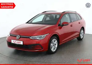 Volkswagen Golf VIII Variant 1.0 eTSI Life Standheizung ACC