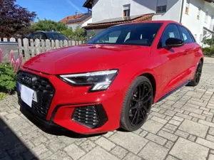 Audi S3 2.0 TFSI quattro S-Tronic