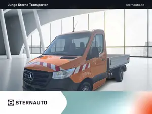 Mercedes-Benz Sprinter Sprinter 211 Pritsche 3259 AHK Klima DAB