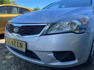 Kia Ceed / cee'd Vision Standheizung Klima