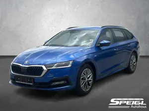 Skoda Octavia Combi 2.0 TDI DSG Klima Navi Einparkhilfe
