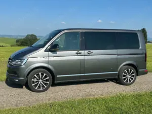 Volkswagen T6 Multivan Multivan DSG Kurz 4MOTION Highline