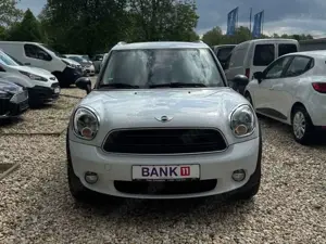 MINI One Countryman One*Garantie*TÜV+Service Neu* Bild 2