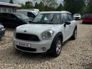 MINI One Countryman One*Garantie*TÜV+Service Neu* Bild 3