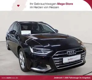 Audi A4 A4 Avant 40 TDI S tronic advanced AHK KAM SHZ