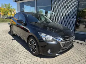 Mazda 2 Benzin Nakama Navi Bluetooth Sitzheiz. Klimaautom.