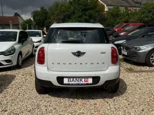 MINI One Countryman One*Garantie*TÜV+Service Neu* Bild 5