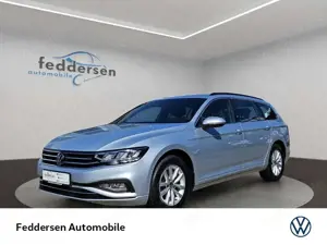 Volkswagen Passat Variant Business 2.0 TDI AHK Navi Sitzheizung Rückfahrkam
