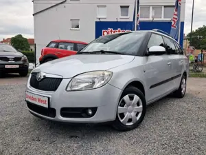 Skoda Fabia Combi Ambiente