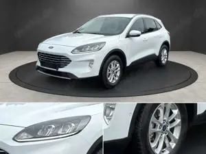 Ford Kuga Plug-In Hybrid Titanium Virtuell Navi RFK