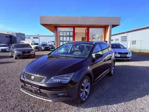 SEAT Leon ST X-Perience 4x4 AHK DAB SeatSound 184PS