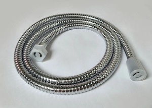 Duschschlauch Edelstahl 1,5m Flexibler Brauseschlauch                                               