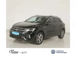 Volkswagen T-Roc 2.0 TDI 4Mot. R-Line DSG AHK/Pano/Matrix