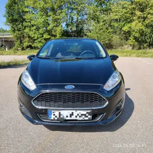 Ford Fiesta 1,25 Celebration