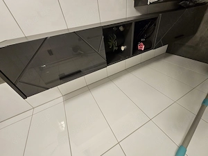 Hochschrank Bad 