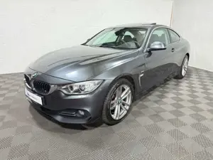 BMW 420 d Aut. Luxury Line Leder LED NAVI HUD ACC