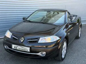 Renault Megane II Coupe / Cabrio Exception