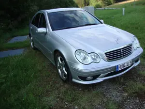 Mercedes-Benz C 240 C 240 Avantgarde