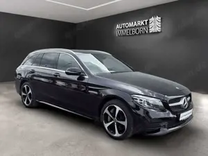 Mercedes-Benz C 300 T e AMG Virtual*AHK*Sound*Comand*Mubeam