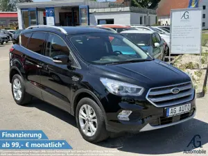 Ford Kuga Titanium +Garantie Kamera TÜV+Service NEU