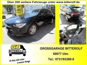 Mercedes-Benz CLA 180 CLA SB 180d 8G-DCT Navi/SHZ/PDC/Tempo