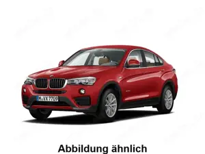 BMW X4 xDrive 20i M Sport/AHK/Panoramadach/Nav/Leder